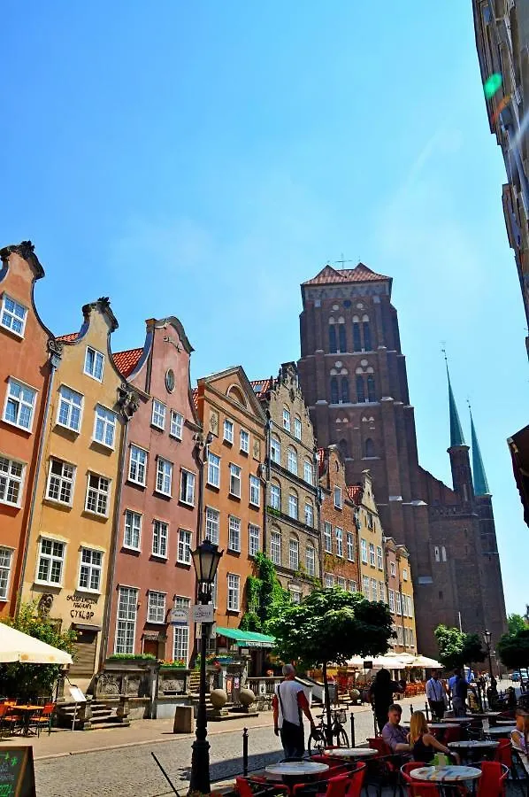 Gedanum Apartment Gdansk