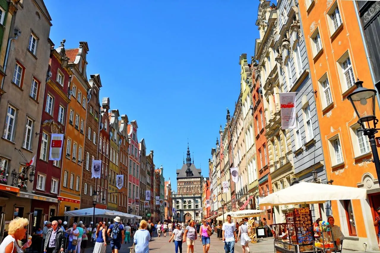 Gedanum Apartment Gdansk