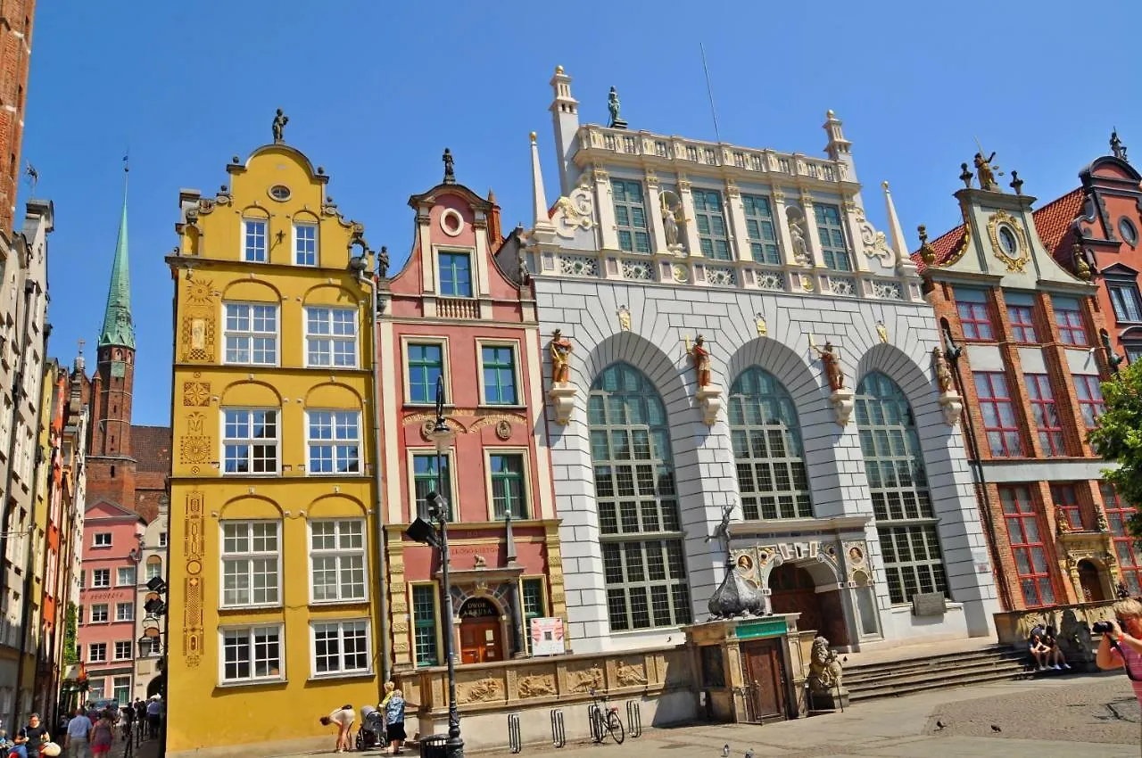 Gedanum Apartment Gdansk