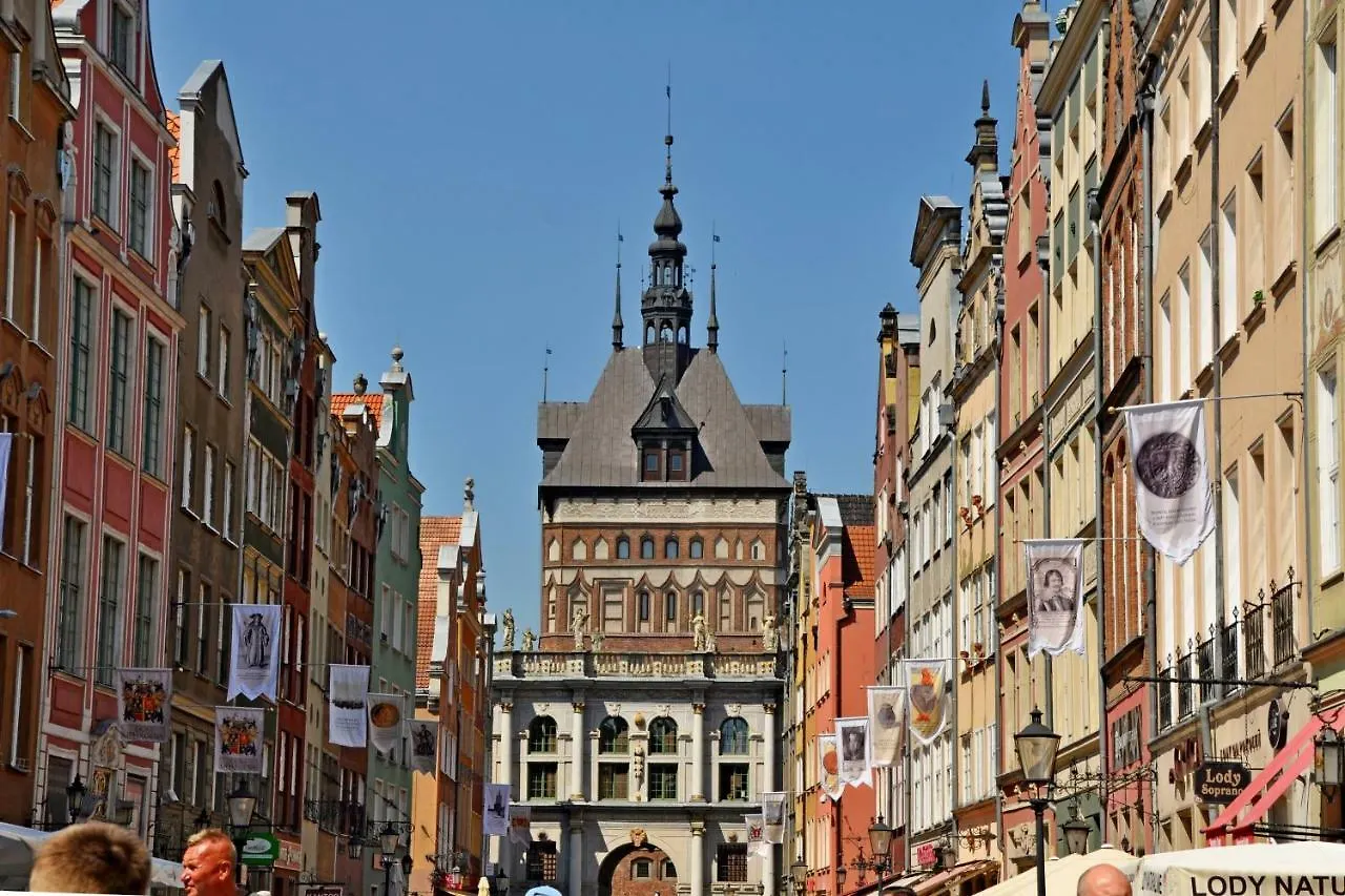 Gedanum Apartment Gdansk Poland