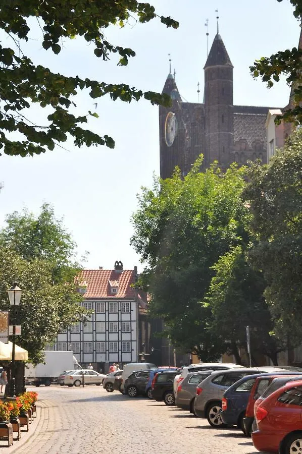 Gedanum Apartment Gdansk