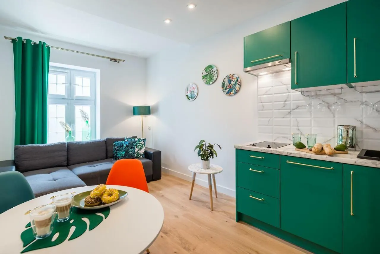 Gedanum Apartment Gdansk Poland