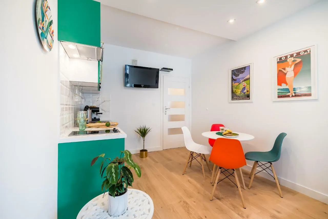 Gedanum Apartment Gdansk