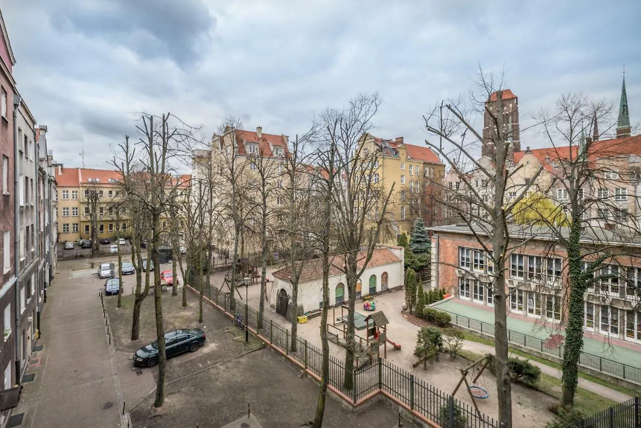 Gedanum Apartment Gdansk Poland