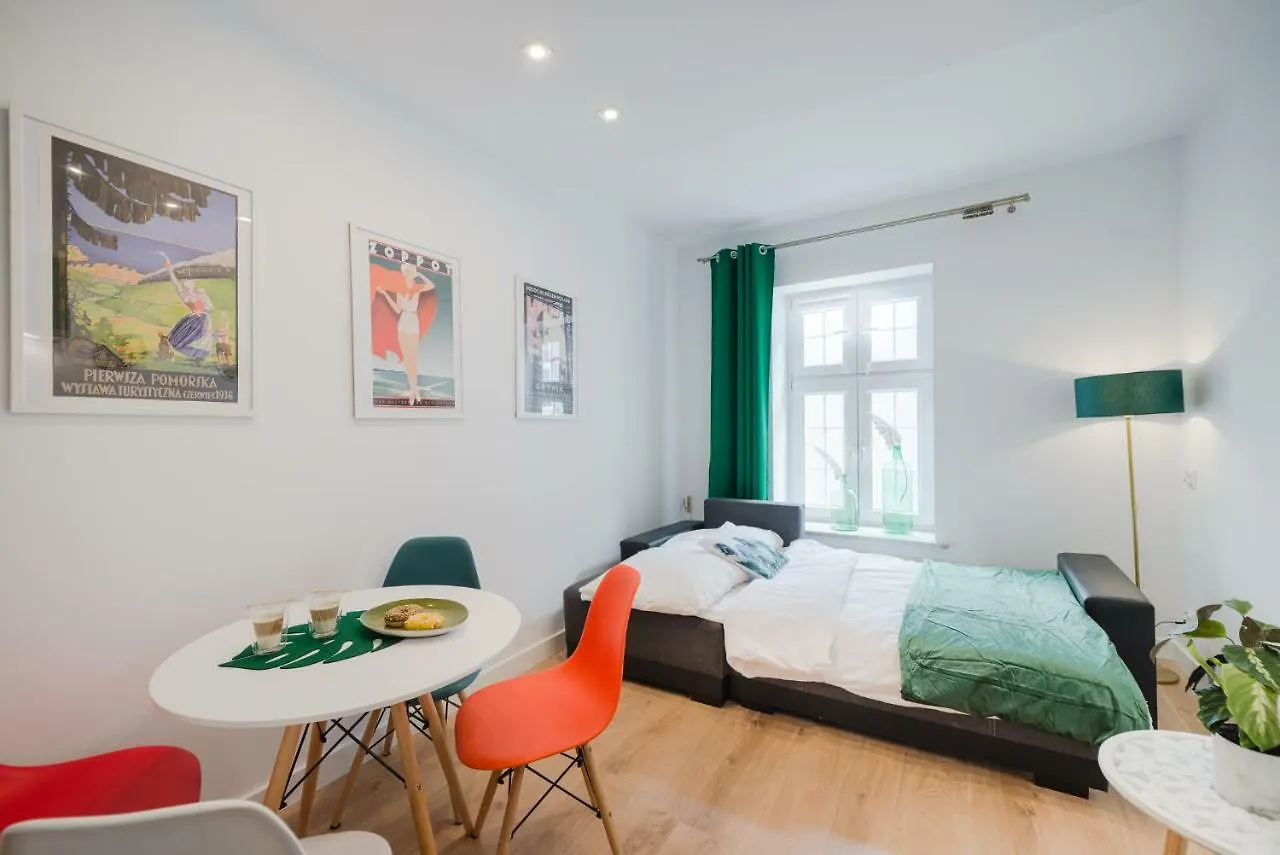 Gedanum Apartment Gdansk 0*,