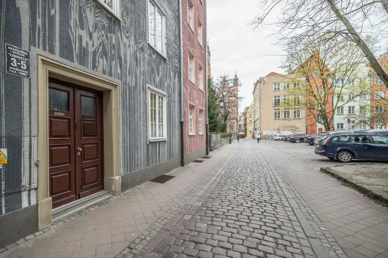 Gedanum Apartment Gdansk