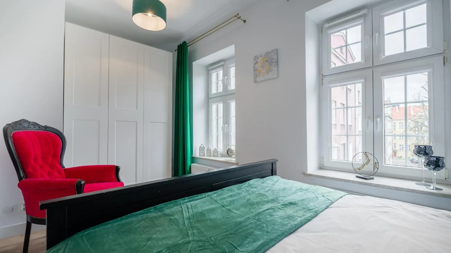 Gedanum Apartment Gdaňsk