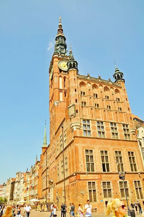 Gedanum Apartment Gdaňsk