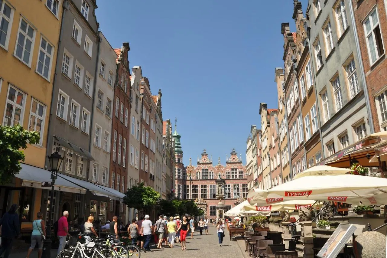 Gedanum Apartment Gdaňsk