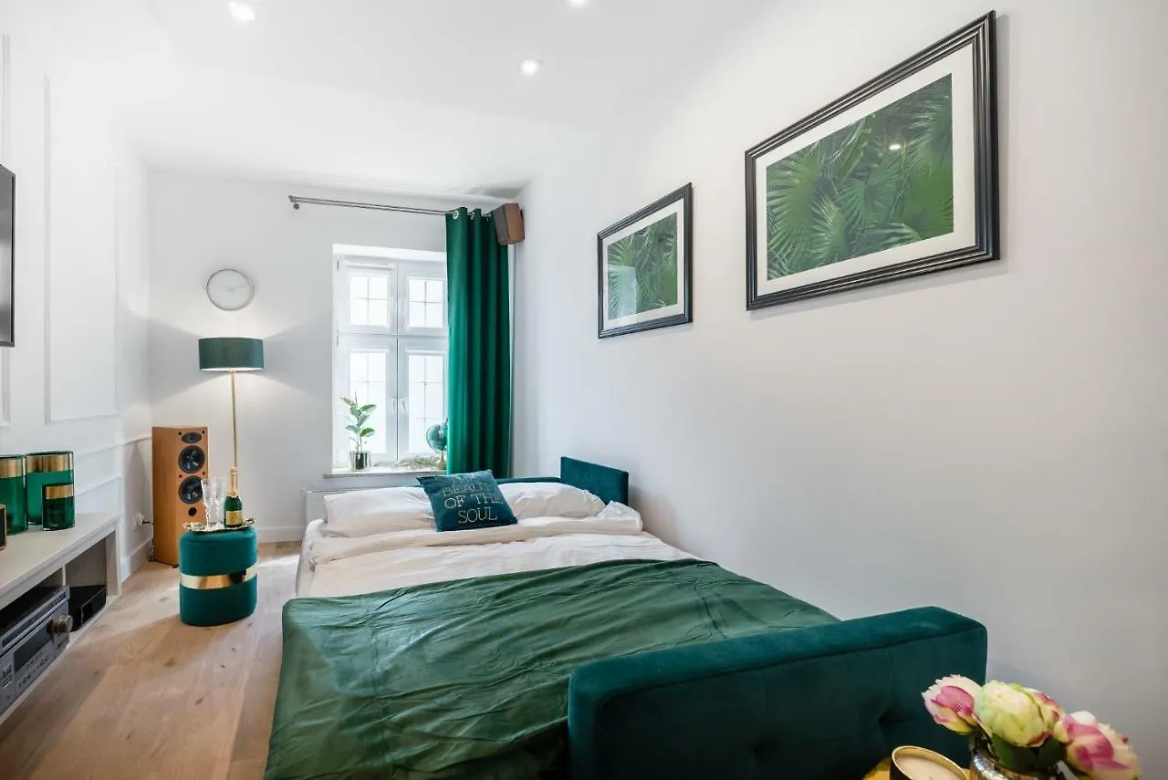 Gedanum Apartment Gdaňsk