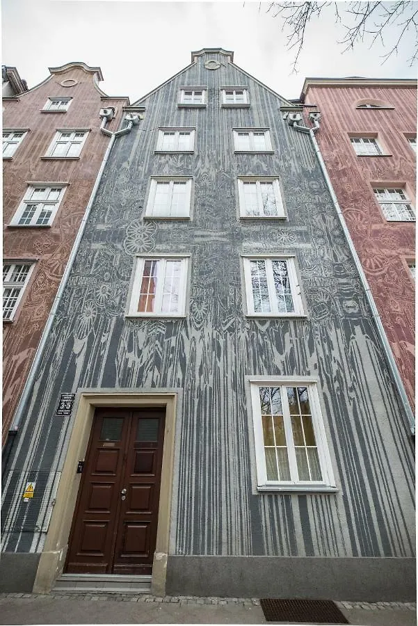 Gedanum Apartment Gdaňsk