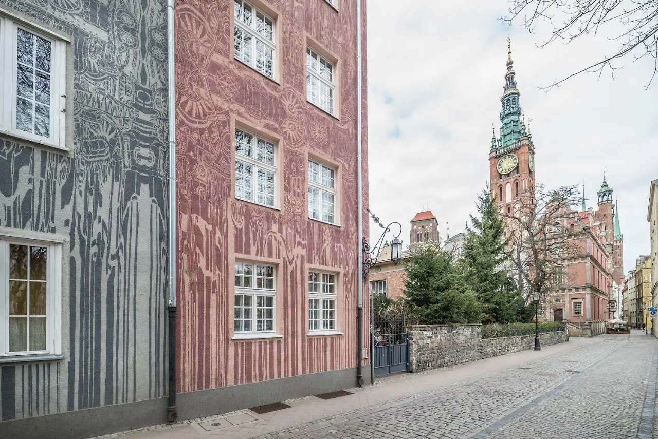 Gedanum Apartment Gdansk